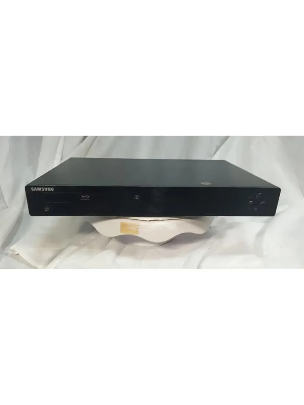 Samsung BD-P1500 Blu-Ray Disc Player 1080p Full HD HDMI Upscaling DVD Tested